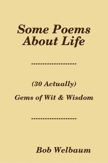Cover of Some Poems About Life